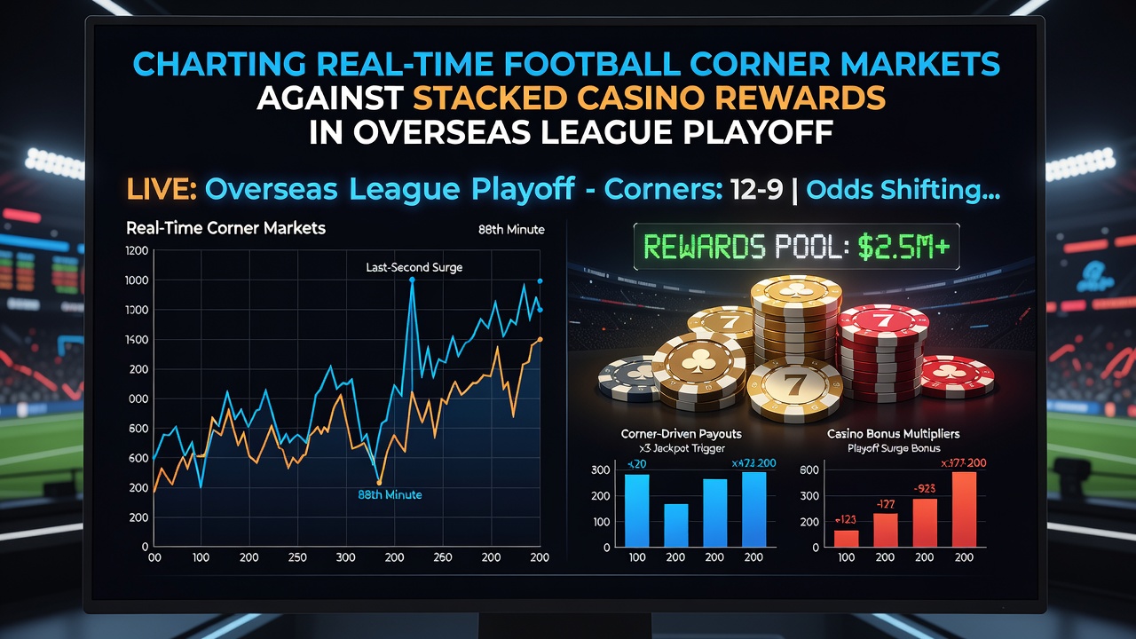 Handheld-Display mit Charting-Tools für Fußball-Eckenmärkte versus Casino-Rewards in Liga-Playoffs