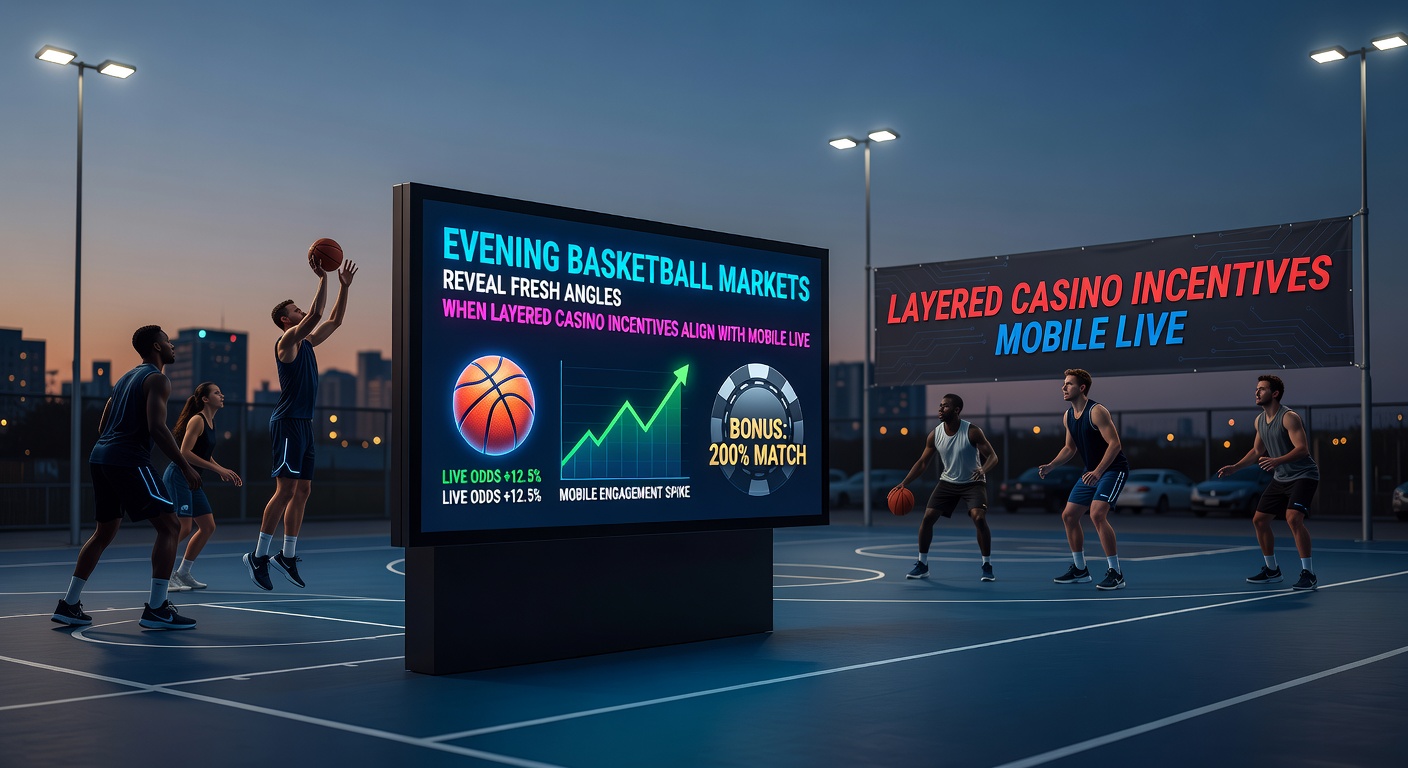 VIP-Analysetools und gestapelte Incentives bei Basketball-Wetten