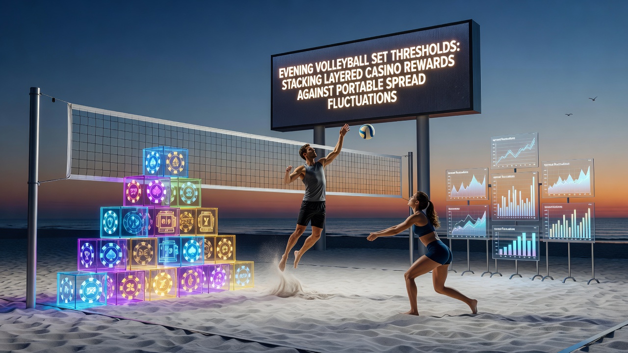 Mobile Analyse von Volleyball-Spreads mit gestapelten Belohnungen und Experten-Tools