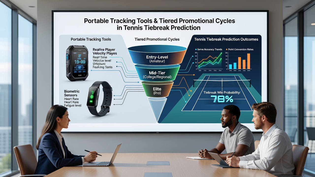 Datenanalyse und Bonuszyklen bei Tennis-Tiebreaks